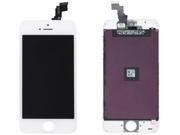 Full LCD Display Touch Screen Digitizer Frame Assembly White for iPhone 5C