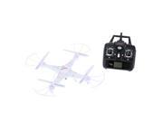2MP HD FPV Camera 2.4GHz 4CH 6Axis RC Helicopter Quadcopter Gyro 2GB TF Card