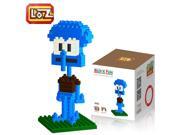 LOZ 9145 Diamond Blocks Educational Toy - SpongeBob Squidward Tentacles 140Pcs