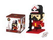 HC 6007 London Nutcracker 223Pcs Building Block 3D DIY Brick Toy Figure