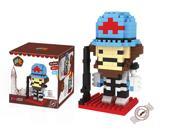 HC 6006 London Nutcracker 218Pcs Building Block 3D DIY Brick Toy Figure