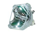 Osram Bare Lamp For Sony KDF-60WF655K / KDF60WF655K Projection TV Bulb DLP Osram Bare Lamp For Sony KDF-60WF655K / KDF60WF655K Projection TV Bulb DLP