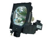 Philips Lamp Housing For Eiki LC XT9 LCXT9 Projector DLP LCD Bulb