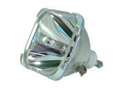 UPC 638499553945 product image for Bare Lamp For Zenith E44W48LCD Projection TV Bulb DLP | upcitemdb.com