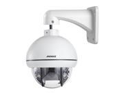 ANNKE Digital Zoom PTZ CCTV Camera IP66 Weatherproof Vandalproof Superior Night Vision Security Camera 700TVL 1 3 CCD