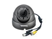 Annke HD TVI Panasonic Sensor 1080p 2.1MP HD CCTV Dome Cameras 2.8 12mm Motorized Zoom Lens Weatherproof Metal Housing 110ft Night Vision OSD Menu High Def