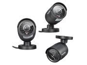 Sannce Security Camera System with 24CH 1080N DVR combine and 12*800TVL Surveillance cameras No HDD