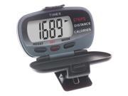 Digital Pedometer with Case and Belt Clip Timex T5E011