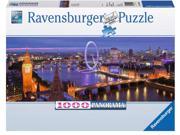 London at Night 1000 Piece Puzzle by Ravensburger