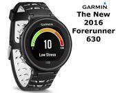 Garmin Forerunner 630 GPS Watch Black Smartwatch Sport Running Athlete New Latest Model 2016 edition
