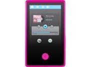 Ematic 2.4 MP3 Video Player Pink EM318VIDPN