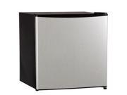 Midea 1.6CF Compact Refrigerator SS WHS65LSS1