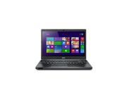Acer TravelMate P2 TMP245 M 3446 14.0 inch Touchscreen Intel Core i3 4010U 1.7GHz 4GB DDR3L 500GB HDD DVDA±RW USB3.0 Windows 8.1 Pro Notebook Black