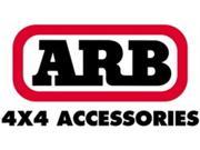 ARB 4x4 Accessories 3421500 Front Deluxe Bull Bar Winch Mount Bumper
