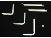 Owens Products 10 1271 ClassicPro Series 4in. Riser Brackets Kit