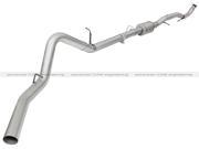 aFe Power 49 04053 ATLAS Down Pipe Back Exhaust System