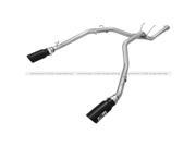 aFe Power 49 42041 B LARGE Bore HD DPF Back Exhaust System Fits 14 1500