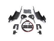Warn Industries 98400 Gen II Transformer Mid Frame- Bracket Kit - Black Warn Industries 98400 Gen II Transformer Mid Frame- Bracket Kit - Black