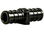 Ecopoly 29840 Plastic Pex Crimp Coupling- 0.5 Size Ecopoly 29840 Plastic Pex Crimp Coupling- 0.5 Size