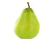 Green Bartlett Premium Produce Faux Pear From Thecraftycrocodile