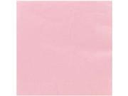 Classic Pink Luncheon Napkins From Thecraftycrocodile