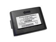 Replacement Li Ion Battery for Honeywell LXE MX1 Scanner. 2000 mAh