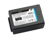 Replacement Battery for the Psion Teklogix Workabout Pro 7525 7527 4400mAh