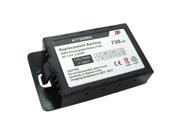 Replacement Battery for Nortel 2212 Phone. NTTQ69BA.