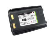 Replacement Battery for EnGenius FreeStyl1 EP 801 Phones. 2000mAh Extended