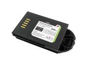 Replacement Battery for Psion Teklogix 7530 G2 Scanner. 2600mAh