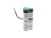Replacement Battery for Motorola Symbol LS 4278 and DS 6878 Scanners. 730 mAh