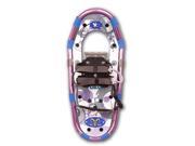 Yukon Charlie s Junior Aluminum Series Snowshoe Kids up to 100lbs Purple