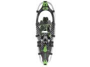Yukon Charlie s Elite Spin Snowshoes Women s 8x25 up to 200lbs Green