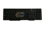 Logitech K100 104 Key PS 2 Wired Classic Spill Resistant Keyboard 920 003199
