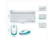 New arrival Original Genuine Logitech MK240 wireless computer Combos Mini Keyboard and Mouse