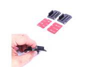 Gopro 2 X Curved Surface 3M VHB Adhesive Sticky Mount for GoPro Hero 3 3 2 1