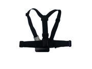 A model Chest Body Strap For GoPro Hero 3 3 2 1 without 3 way adjustment base shape the same as original one