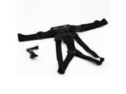 B model Chest Harness Suitable for Gopro Hero 3 3 2 1 with 3 way adjustment base bag