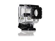 Skeleton Protective Housing with Lens for Gopro hero 3 Open Side for FPV without cable Transparent