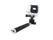 Monopod with Max Length 108CM with adapter for GoPro Hero3 3 2 1 Black