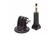 Tripod Mount with screw for GoPro Hero 3 3 2 1