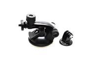 Suction cup with tripod for Gopro Hero 3 3 2 1