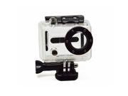 Non waterproof Protective Housing Backdoor with hole for GoPro Hero 2 1
