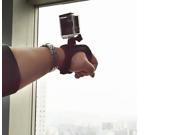 HQS Creative Glove style Mount for GoPro Hero 3 3 2 1 Size L Dimension 11cm width x 45cm length.
