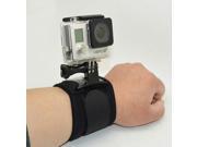 Go pro Accessories GoPro NEW Wrist Band Strap Mount With Screw