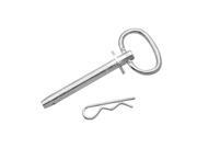 Delux Hitch Pin Assembly Hpa-20