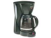 Black Decker 12 Cup Automatic Coffee Maker CM1200B