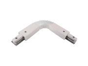 WHITE FLEXIBLE CONNECTOR FC6105 WH