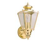 Pb Coach Motion Fixture Hz-4150-pb