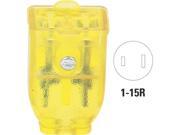 Gold Cord Connector Sa155gd